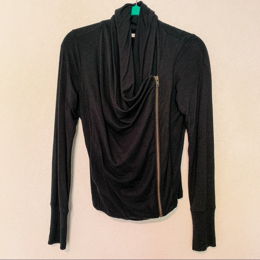 CASLON Drapey Jacket